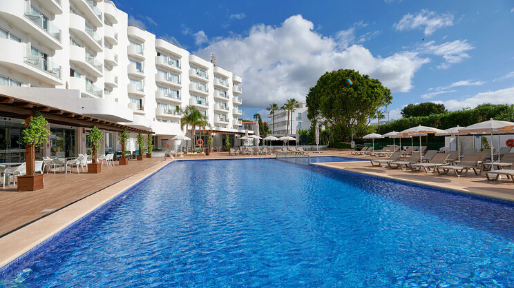 AluaSun Continental Park Hotel & Apartments